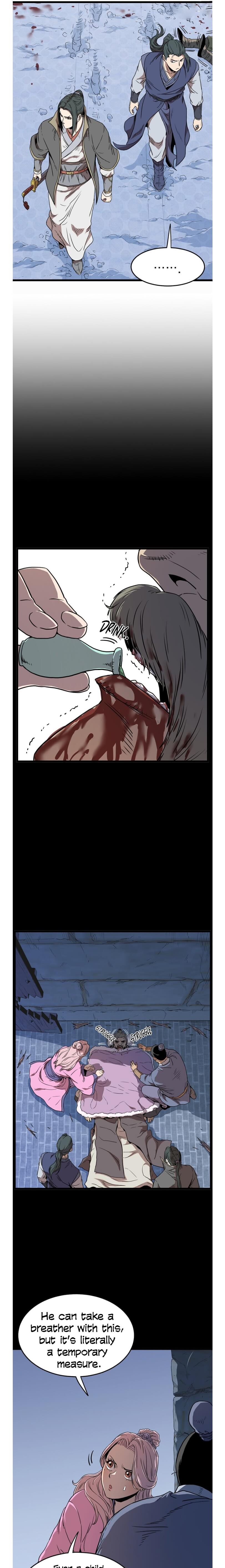 Murim Login Chapter 83 image 03